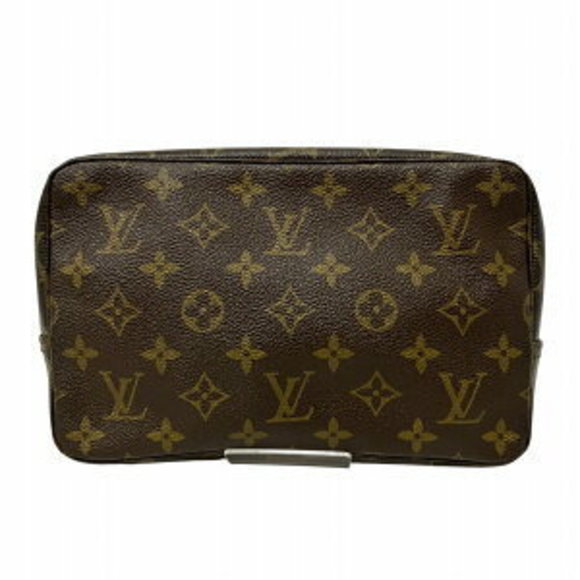 Louis Vuitton Toilette Monogram Clutch Truss Bag - Picture 2 of 8